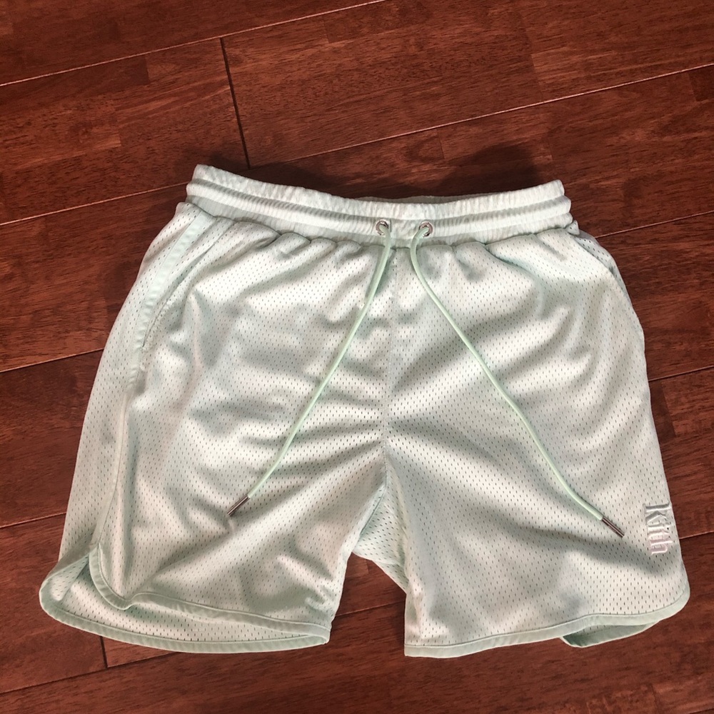 Men’s Kith Jordan Mesh Shorts